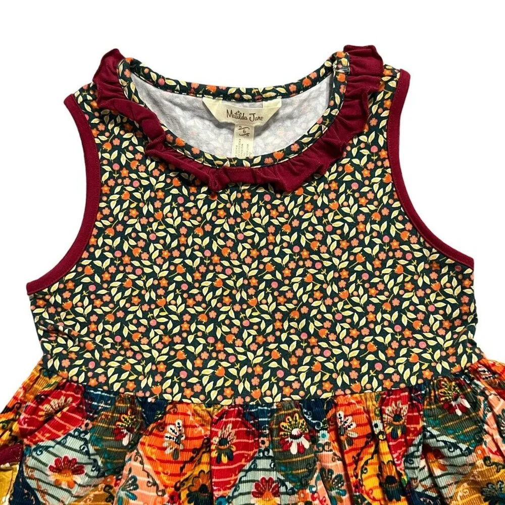 Matilda Jane 6Y Mohunk Mountain Sara Top